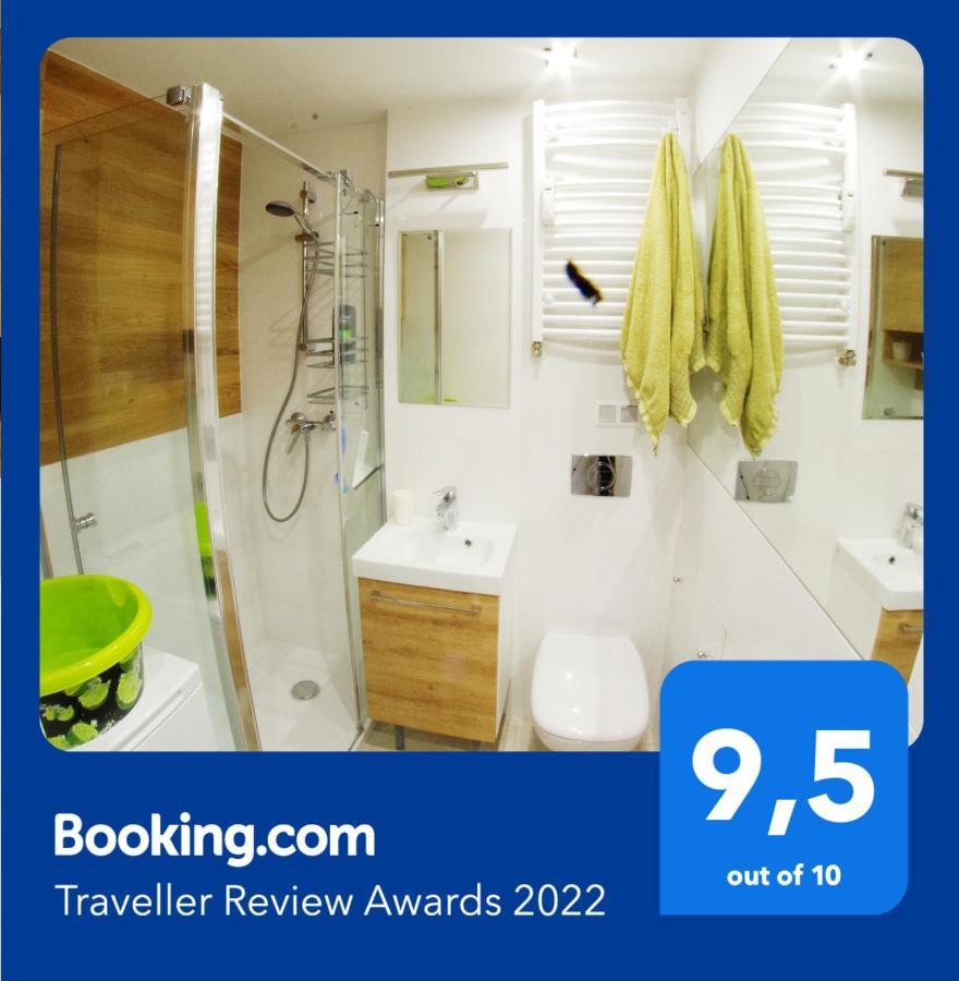 Apatramenty Promienista Apartment Познан Екстериор снимка